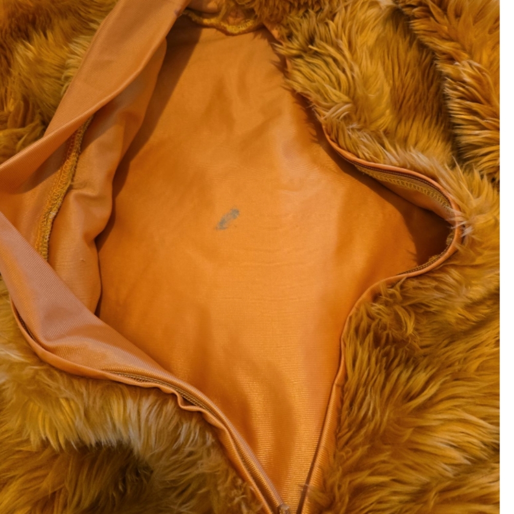 Disney Bear Costume - Brown and Yellow - Picture 7 of 10
